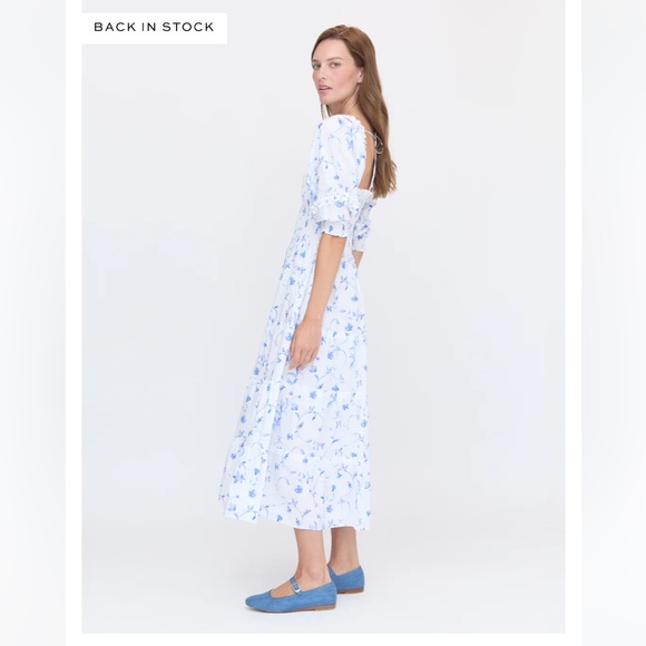 Hill House Nesli Nap Dress - Picture 9 of 11